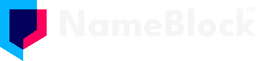 NameBlock Logo