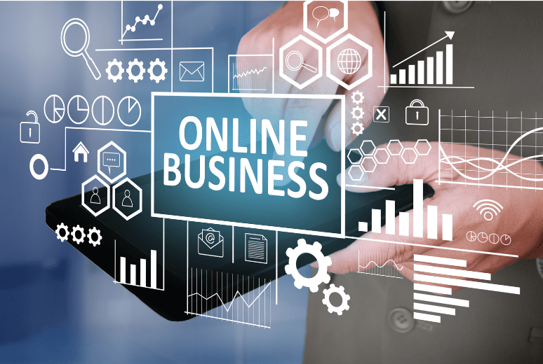 online business